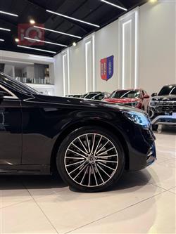 مرسيدس بنز S-Class